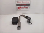06-08 Corvette C6 Convertible Left Seat Belt Retractor Titanium Gray. Fixed Price $149.95.