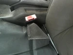 Left Front Driver Seat Belt Buckle Fits 00-02 Audi A4 147811. Fixed Price $35.00.