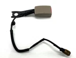 1999-02 Toyota 4RUNNER Limited Seat Belt Front Buckle Passenger Latch Tan, Oak. Fixed Price $56.95.