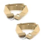 Chevy Truck 1963 - 1966 Standard 2PT Lap Bucket Seat Kit Belts. Fixed Price $69.50.