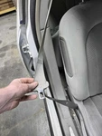 2006 - 2009 Buick Lucerne Passenger Seat Belt Retractor *gray* Oem 89026927. Fixed Price $87.00.