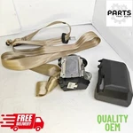 2005-2011 Audi A6 Quattro Rear Left/right Side Seat Belt 605521200 Oem. Fixed Price $49.99.