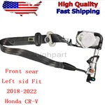 For 2018-2022 Honda Crv Front Seat Left Side Belt Buckle 3 Point Safety. Fixed Price $80.99.