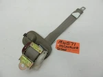 Center Middle Rear Back Shoulder Harness Strap Latch Car Tan. Fixed Price $68.06.