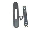 Jeep Wrangler Tj 97-02 Front Driver Passenger Seat Belt Shoulder Adjuster. Fixed Price $12.99.