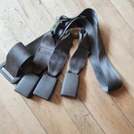 1996-2002 Toyota 4 Runner Rear Center Seat Belt Buckle Assembly B13. Fixed Price $49.99.