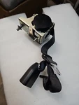 09-11 Ford Crown Victoria Rear Center Seat Belt Retractor Black Oem Middle Back. Fixed Price $49.95.