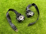 2005-2008 Porsche Cayman Front Rh Lh Side Seat Belt Retractor Pair 603884000. Fixed Price $380.00.