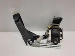 Seat Belt Front Bucket Passenger Retractor Fits 16-18 Mazda CX-3 2612313. Fixed Price $120.00.