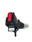 2020-2022 Toyota Corolla Rear Right Rh Pass Seat Belt Buckle Black Assy Oem #g. Fixed Price $33.25.