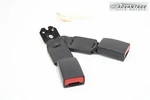 2014-2019 Cadillac Cts Rear Second 2ND Row Left & Center Seat Belt Buckle Oem. Fixed Price $31.19.
