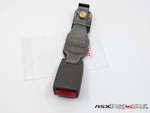 Acura Rsx Right Rear Seat Belt Buckle Dark Titanium 04823-S6M-A00ZB. Fixed Price $21.99.