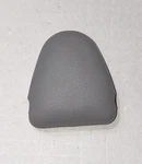 1995-1997 Mercury Grand Marquis Crown Vic Town Car Seat Belt Cover Cap Gray Oem. Fixed Price $22.50.