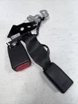 Rear Right & Center Buckle Oem BAH150027J Mazda 3 2019 - 2025. Fixed Price $40.00.