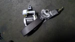 1999-2004 Honda Odyssey Front Left Driver Seat Belt Retractor Assembly Gray Oem. Fixed Price $80.94.