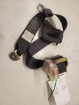 Lexus SC300, Rear Right Seat Belt Assembly, 1992-2000, Black, 73360-24071-C1. Fixed Price $83.93.