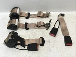 93-95 Mercedes W140 S500 Rear Left Right Seat Belt Retractor Set Oem. Fixed Price $105.00.