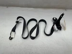 13-17 Subaru Crosstrek Rear Left Side Seat Belt Retractor Black, Oem LOT3670. Fixed Price $34.30.