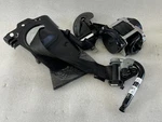 2016 2017 2018 2019 Jaguar Xfr Driver Front Seat Belt And Tensioner Black. Fixed Price $75.00.