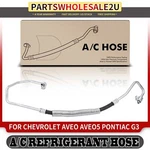 A/c Discharge Line For Chevrolet AVEO5 09-11 Pontiac G3 09-10 Wave. Fixed Price $29.88.