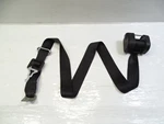 80 Mercedes W116 300SD Left Rear, Black 1238601085. Fixed Price $59.99.