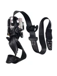 Seat Belt Front Passenger Retractor Fits 15-19 Porsche Macan 661459. Fixed Price $134.00.