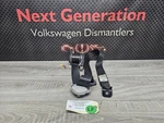 2001 - 2010 Volkswagen Golf Jetta Left Front Driver Side Seat Belt Retractor. Fixed Price $43.86.