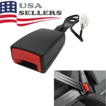 Front Driver Safety Seat Belt Buckle Plug Connector Warning Cable Camlock Duty. Fixed Price $8.69.