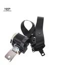 Mercedes X164 Gl-class Rear 2ND Row Seat Center Middle Belt Black 07-12 Oem. Fixed Price $224.99.