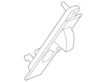 Genuine Ford Height Adjuster GG9Z-54602B82-AA. Fixed Price $35.09.