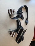 Dodge Durango Oem Seat Belt Rear 2ND Row Pair Lh Rh Factory 2015. Fixed Price $125.99.