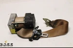 00-02 Mercedes W220 S55 Amg Front Left Side Retractor Tan Oem. Fixed Price $44.10.