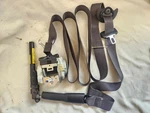 2017 Chevrolet Cruze Driver's Side Seat Belt Retractor With Pretensioner; Black. Fixed Price $100.00.