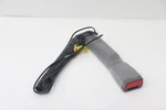 2007-2014 Mercedes W216 CL600 S550 Driver Left Front Seat Belt Buckle Gray Oem. Fixed Price $124.99.