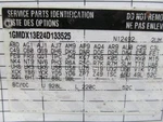 Seat Belt Front Bucket Driver Buckle Fits 02-04 Montana 160635. Fixed Price $60.00.