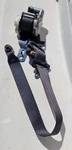 2003 Hyundai Sonata Front Passenger Right Side Seatbelt Dark Gray. Fixed Price $42.95.