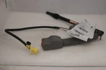 Genuine Oem Honda Gray Driver Seat Belt Buckle Assembly Fits 2006 Civic. Fixed Price $37.49.