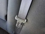 Center Retractor Sentra 2014 Seat Belt Rear 656818. Fixed Price $92.90.