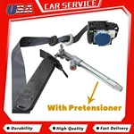 2014-2020 Front Left Driver Side Lap&shoulder Belt For Nissan Rogue Black. Fixed Price $168.30.