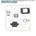 1971-77 Gm Seat Belt Exploding Buckle Repair Kit Set Second Design. Fixed Price $29.99.