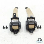 14-21 Bmw 428I F32 Rear Left & Right Seat Belt Retractor Assembly Set Beige Oem. Fixed Price $129.99.