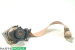 00-06 Mercedes W215 CL55 CL500 Rear Left Seat Belt Retractor 2158601785 Tan Oem. Fixed Price $89.25.