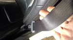 Seat Belt Front Convertible Driver Retractor Fits 16-24 Camaro 5604871. Fixed Price $155.00.