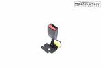 2019-2025 Volvo XC40 Rear Right Side Second Row Buckle Oem. Fixed Price $89.99.