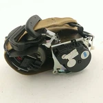 Seat Belt, Front Retractor For Mercedes Gl-class Tan Pretension. Fixed Price $144.99.