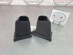 2000-02 Camaro Convertible Seat Belt Trim Bezel Pair, Lh/rh Oem. Fixed Price $174.95.