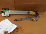 Nos Gm Right Front Seat Buckle Retractor Belt Kit Escalade Sierra Yukon 19121712. Fixed Price $234.16.