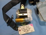 2001-2005 Lexus GS300 GS430 Front Right Passanger Seat Belt Black Retracter Oem. Fixed Price $80.00.