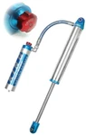 King Shocks PR2512-SS-A 2.5" X 12" Remote-reservoir Smooth-body W/adjuster. Fixed Price $742.95.