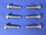 Genuine Mopar Hex Flange Head Bolt 6507649AA. Fixed Price $26.86.
